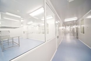 電子工廠裝修之潔凈室篇