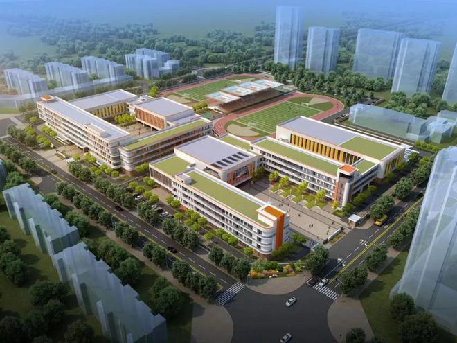 平度新增小學(xué)與蘇州室內(nèi)外裝飾 教育與環(huán)境的雙重提升